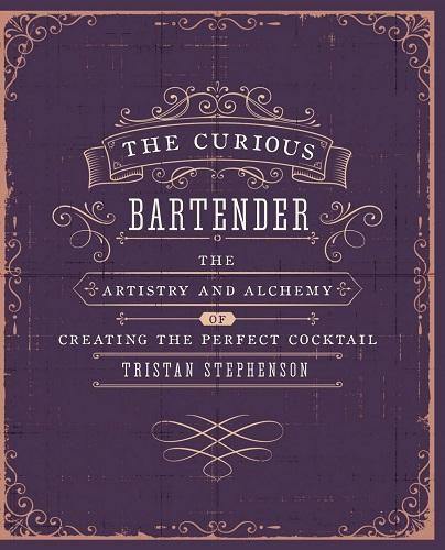 The Curious Bartender - Cocktail Book