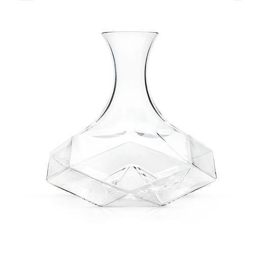 Faceted Crystal Decanter - Decanters