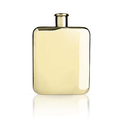 Gold Plated Flask - Flask