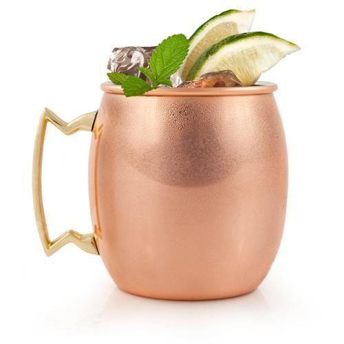 Moscow Mule Mug - Cocktail Glasses