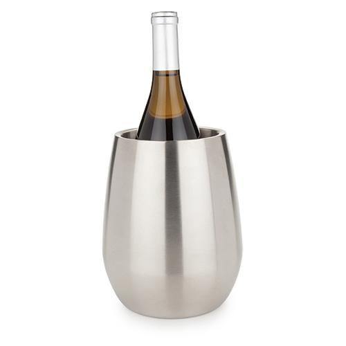 Stainless Steel Bottle Chiller - Wine Accessories