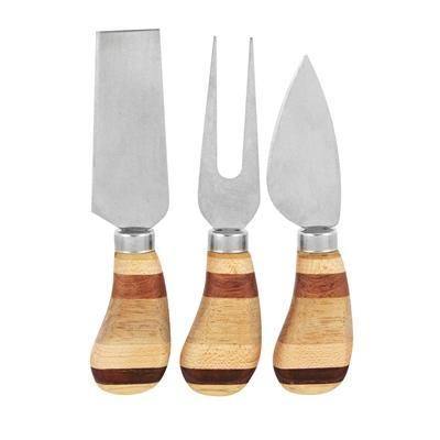 Wooden Handle Design Cheese Tools - Cheese Accessories